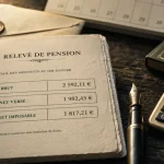 Retraite brut net différence : retenues avant versement de la pension