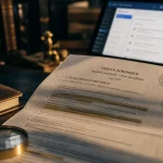 Revue gestion de patrimoine : veille juridique, archives numériques