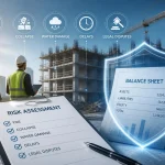 Risques de chantier : prévenir, transférer, protéger le bilan