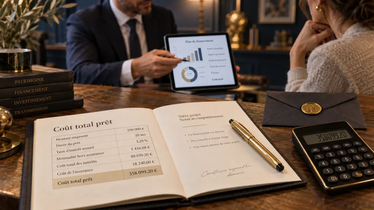 courtier crédit immobilier roche lez beaupré : dossier de prêt, simulation taux et assurance
