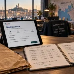 Création entreprise marseille : dossier et formulaire Guichet unique au bureau