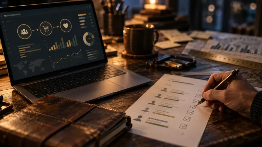 Stratégie marketing et intelligence artificielle : de l’automatisation à l’anticipation client